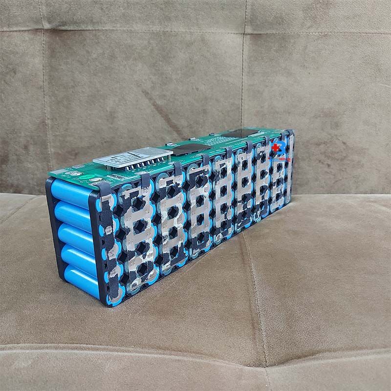 Pin xe đạp điện lithium