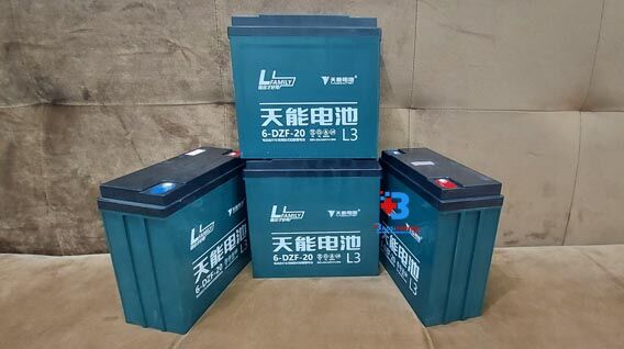 Thay ắc quy xe đạp điện nijia 20ah