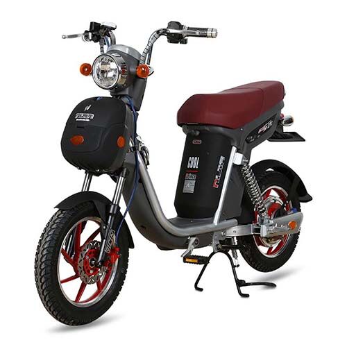 Thay ắc quy xe đạp điện Nijia